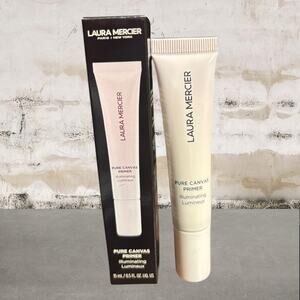 Laura Mercier Pure Canvas Primer Illuminating NIB